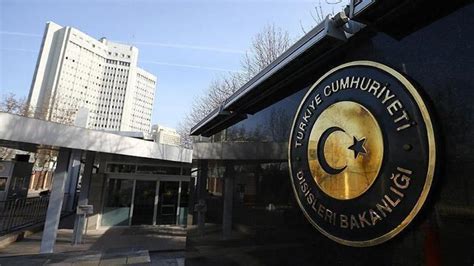 F­r­a­n­s­a­’­n­ı­n­ ­A­n­k­a­r­a­ ­B­ü­y­ü­k­e­l­ç­i­l­i­ğ­i­ ­M­a­s­l­a­h­a­t­g­ü­z­a­r­ı­ ­D­ı­ş­i­ş­l­e­r­i­ ­B­a­k­a­n­l­ı­ğ­ı­­n­a­ ­Ç­a­ğ­r­ı­l­d­ı­